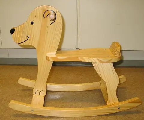 Деревянная игрушка