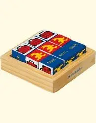 Деревянная игрушка