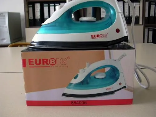 Steam iron