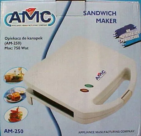 Sandwich maker