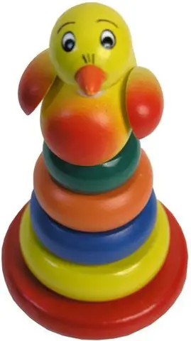 Ankpyramid (пирамидка «Утка»)
