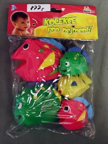 Сжимаемые игрушки.