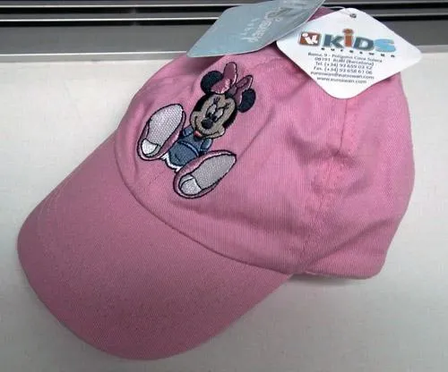 Baby baseball cap