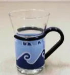 Tea glass "Inspiration"