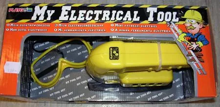 Toy electric tool set “My Electrical Tool” 