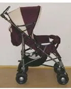 Pushchair – 4-wheels pushchair
