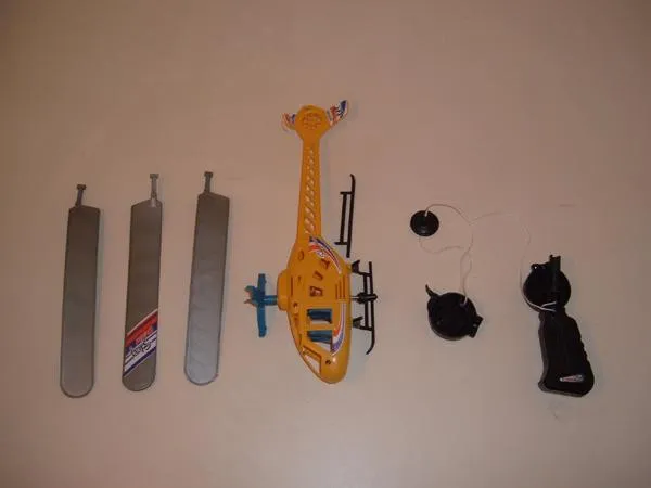 Helicopter with launch-pad