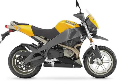 Мотоциклы - BUELL XB12X Ulysses