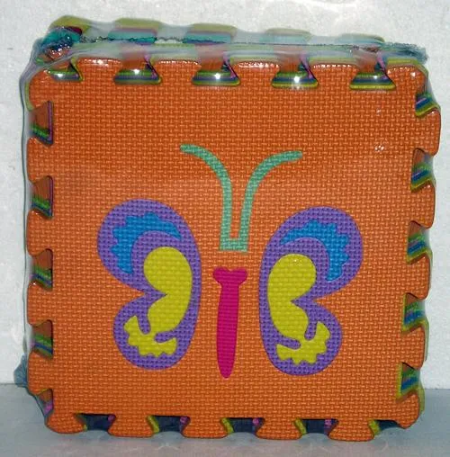 Eva puzzle mats