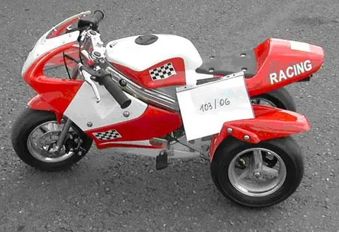 Mini motorbikes – Pocket bike