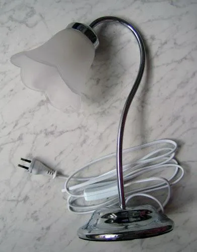 Table lamp (portable luminaire)