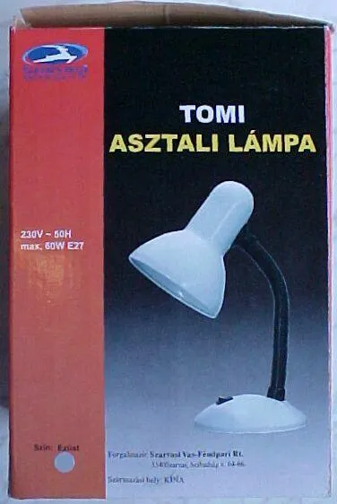 Table lamp (TOMI)