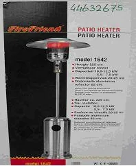 Patio Heater