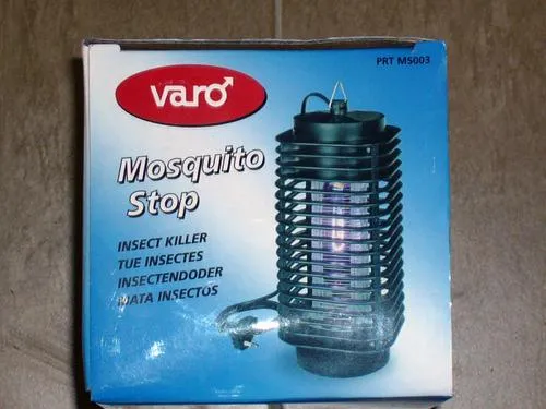 Electric insect killer
