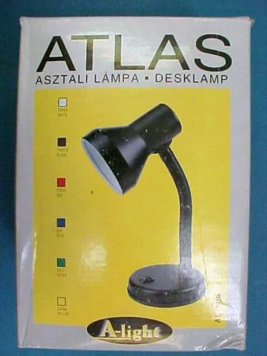 Настольная лампа (ATLAS)