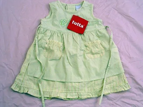 Baby’s dress