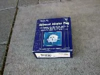 Plug adaptor, travel adaptor