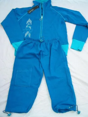 Long sleeve T-shirt and pants