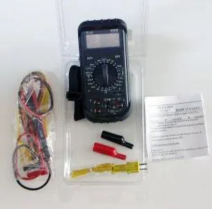 Multi-function meter