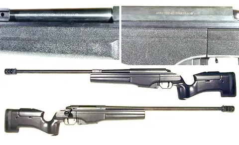 Винтовка SAKO TRG