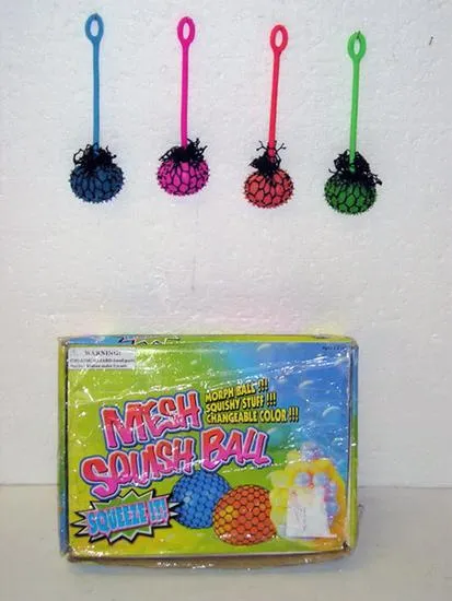 Yoyo toy – JO JO Mesh Squish Ball