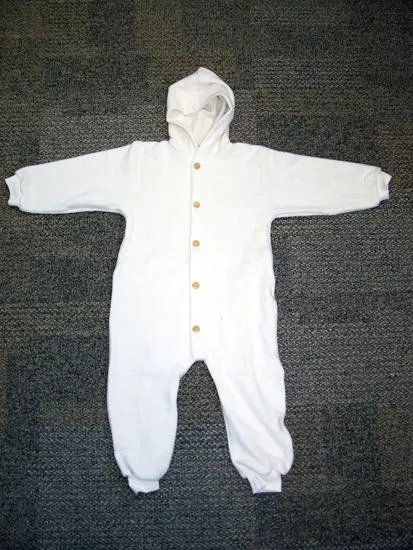 Children's garment – Teddy Overall