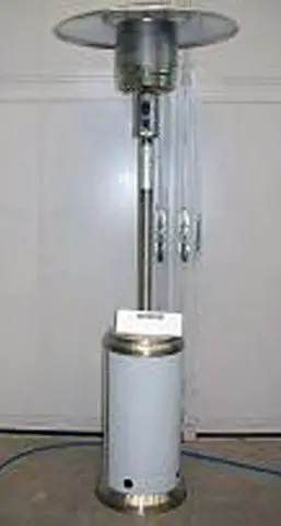 Уличный обогреватель – Tristar Patio Heater