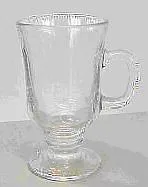 "Libby" Irish coffee glass 