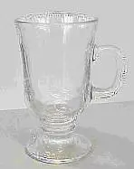 "Libby" Irish coffee glass 