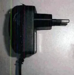 Mobile phone battery charger
