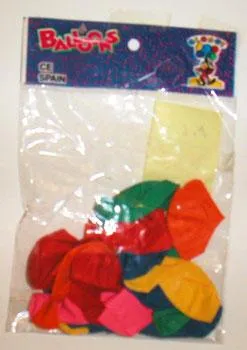 Colour Balloons