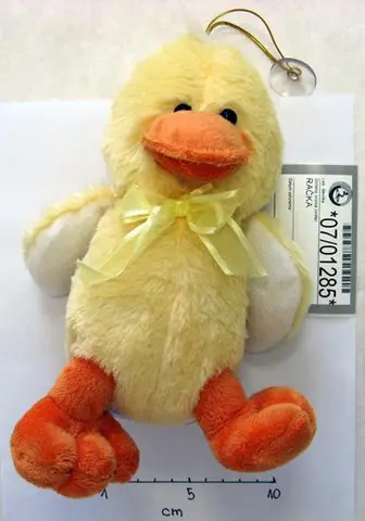 Plush toy – Duck