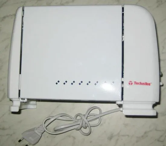 2-slice toaster