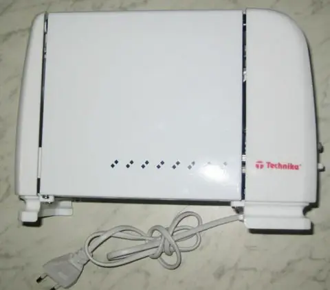 2-slice toaster