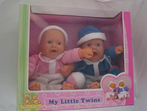 Куклы - My Little Twins