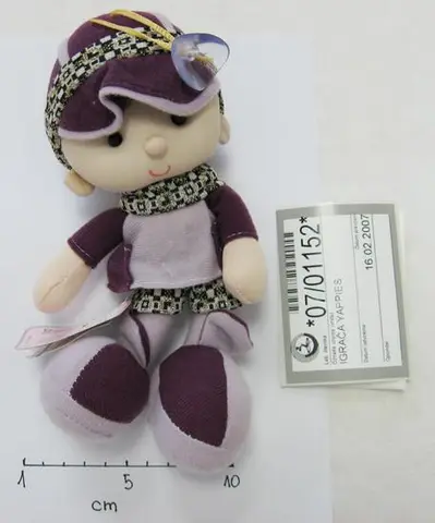 Soft toy - Yappies