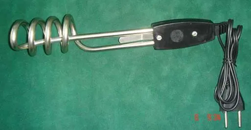 Electric water heater