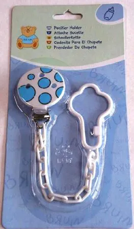 Pacifier plastic chain “Pacifier holder” 