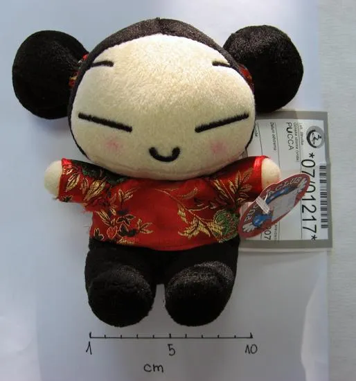 Plush toy - PUCCA