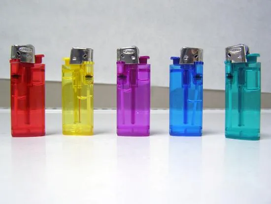 Lighter.