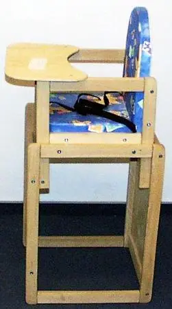 High chair “Philippo Kids Máté Kombi 