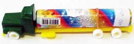 Toy “Candy TIR lorry + chocolate bonbon” 
