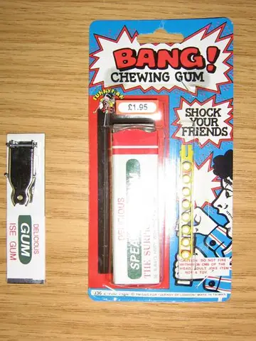 Жевательная резинка Bang
