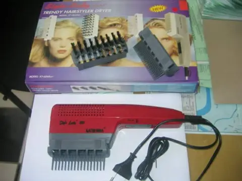Фен - «Hairstyler dryer»