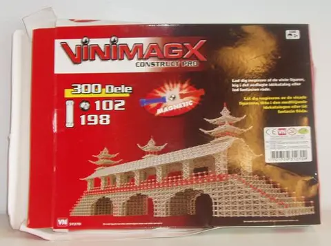 Магнитные игрушки