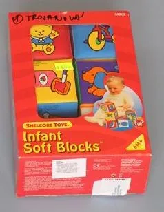 Soft cubes