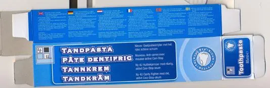Зубная паста
