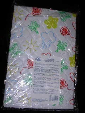 Baby Change Mat