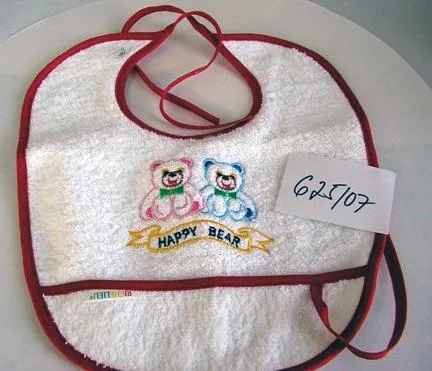 Детский нагрудник Happy Bear