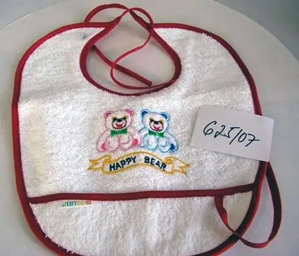 Детский нагрудник Happy Bear